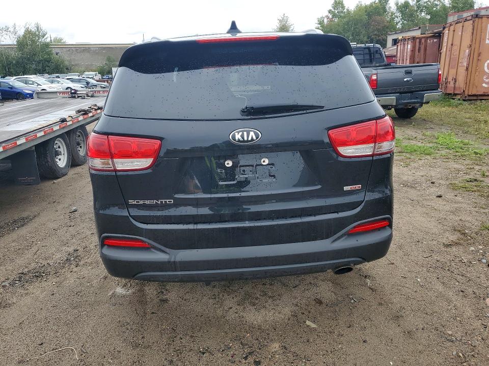 Aukcja sprzedaży 2018 Kia Sorento, vin: 5XYPGDA19JG350117, numer aukcji: 67916456
