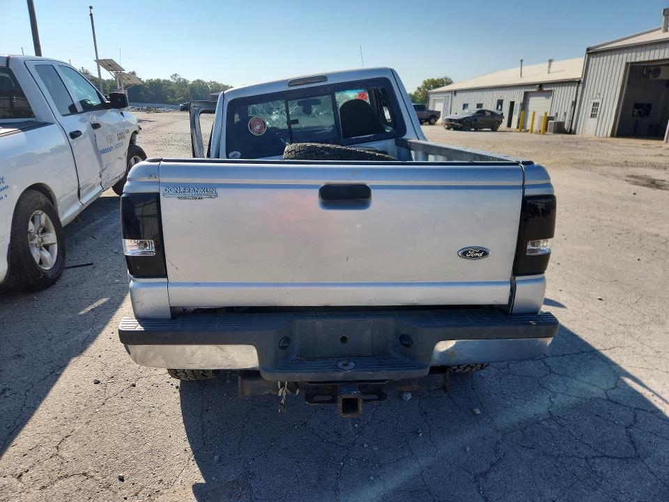 Продажа на аукционе авто 2001 Ford Ranger, vin: 1FTZR15E01PA14495, номер лота: 67817166