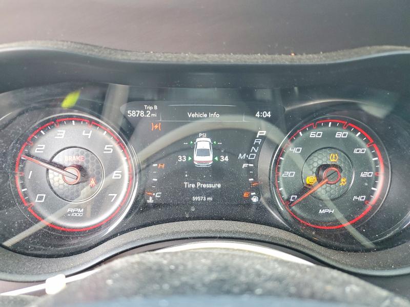 Aukcja sprzedaży 2022 Dodge Charger, vin: 2C3CDXBG9NH243947, numer aukcji: 67692136