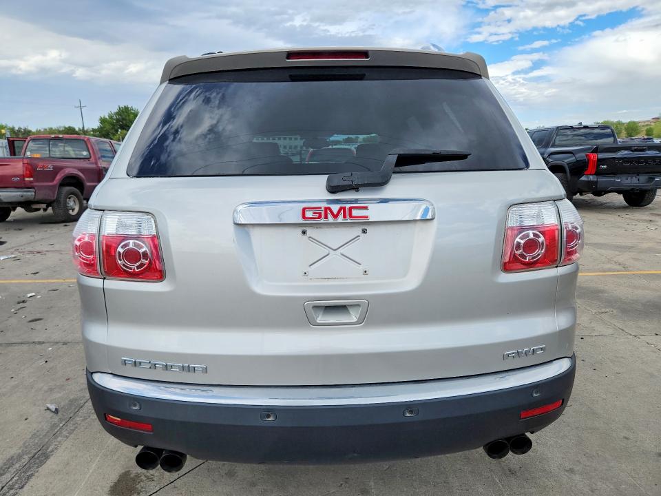 Продажа на аукционе авто 2007 Gmc Acadia, vin: 1GKEV33767J108763, номер лота: 67843386
