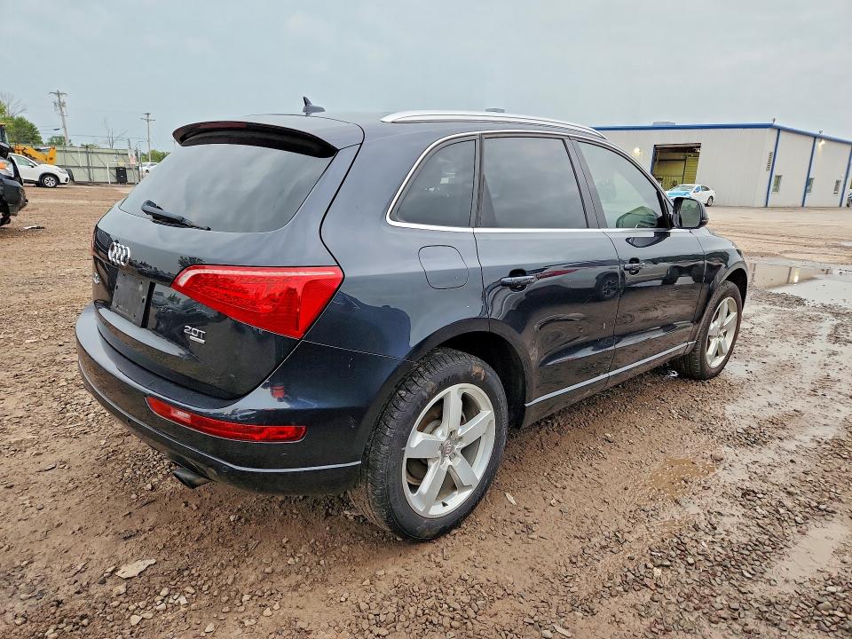 Продажа на аукционе авто 2012 Audi Q5, vin: WA1LFBFP6CA124777, номер лота: 67512346
