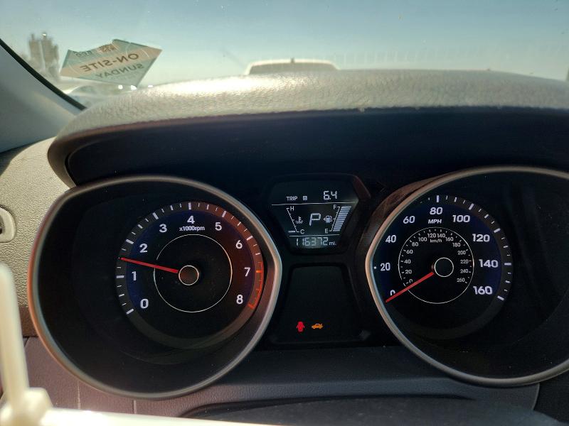 2016 Hyundai Elantra მანქანა იყიდება აუქციონზე, vin: 5NPDH4AE6GH706303, აუქციონის ნომერი: 69775356