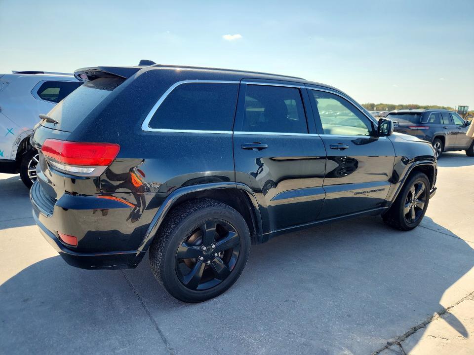 2014 Jeep Grand Cherokee მანქანა იყიდება აუქციონზე, vin: 1C4RJEAG3EC557195, აუქციონის ნომერი: 65471896