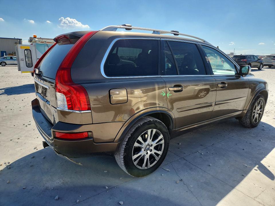 Продажа на аукционе авто 2013 Volvo Xc90, vin: YV4952CZ8D1652098, номер лота: 69845026