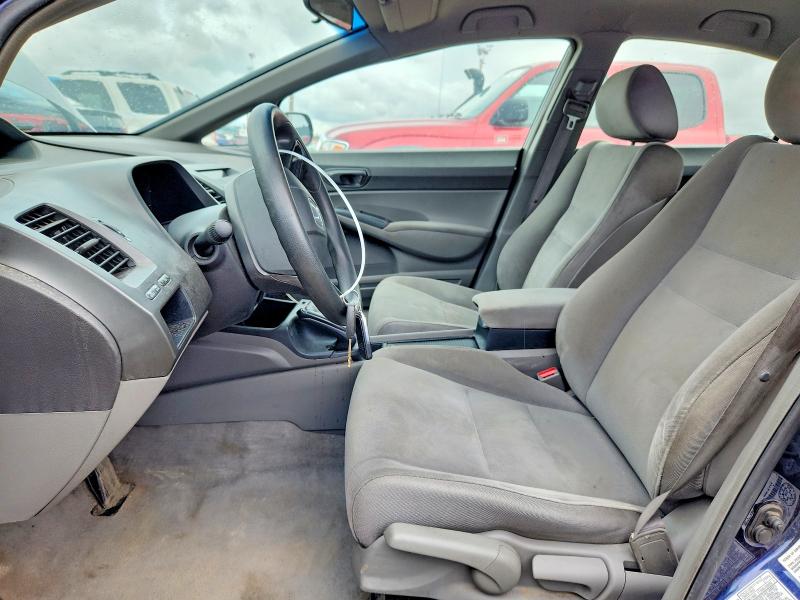 2006 Honda Civic მანქანა იყიდება აუქციონზე, vin: 1HGFA16306L803429, აუქციონის ნომერი: 67899806