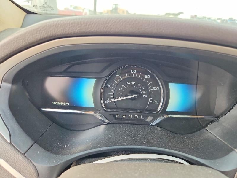 70732276 :رقم المزاد ، 3LN6L2LUXGR618122 vin ، 2016 Lincoln Mkz مزاد بيع