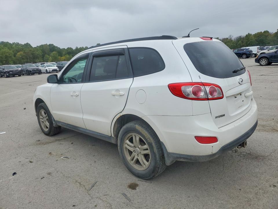 70543686 :رقم المزاد ، 5XYZGDAB0BG001303 vin ، 2011 Hyundai Santa Fe مزاد بيع