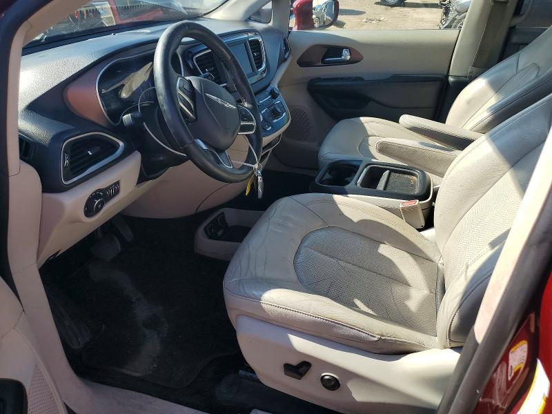 68340506 :رقم المزاد ، 2C4RC1BG1JR158076 vin ، 2018 Chrysler Pacifica مزاد بيع