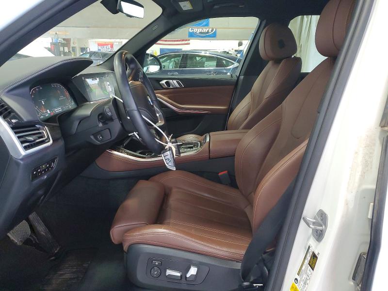 2021 Bmw X5 მანქანა იყიდება აუქციონზე, vin: 5UXCR6C02M9F44004, აუქციონის ნომერი: 41843745