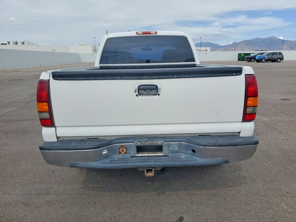 Aukcja sprzedaży 2001 Chevrolet Silverado, vin: 1GCEC19V31Z150456, numer aukcji: 67668896