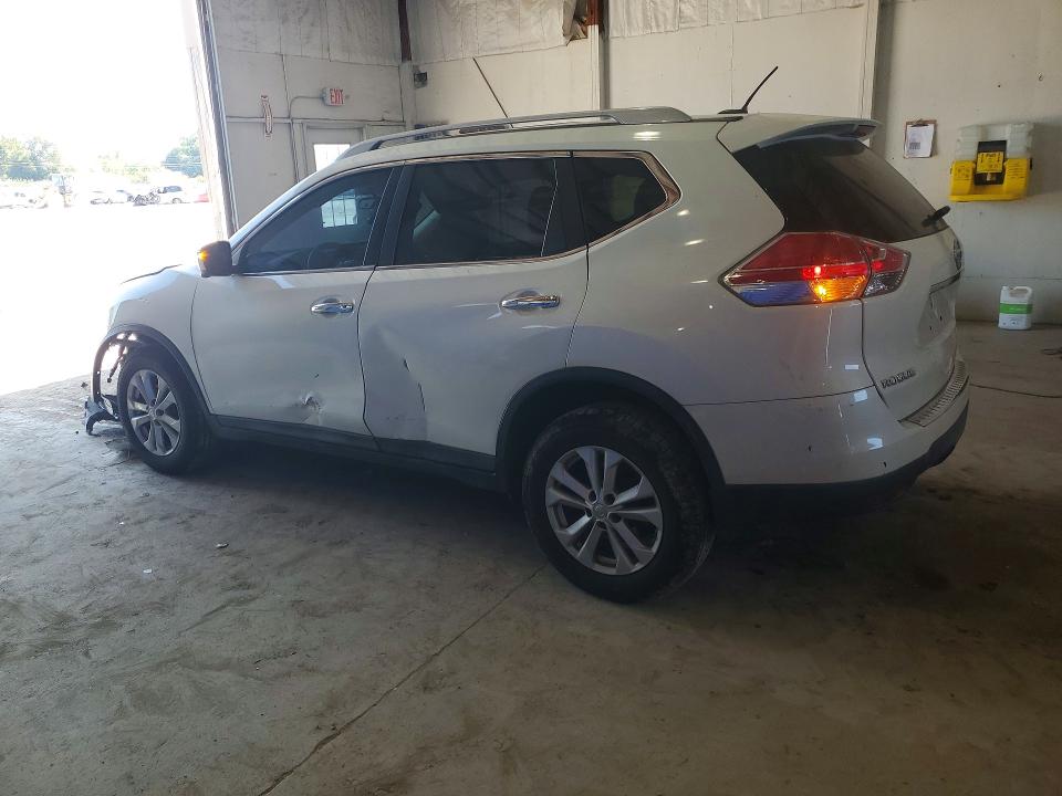 Продажа на аукционе авто 2015 Nissan Rogue, vin: 5N1AT2MV1FC882974, номер лота: 67504536