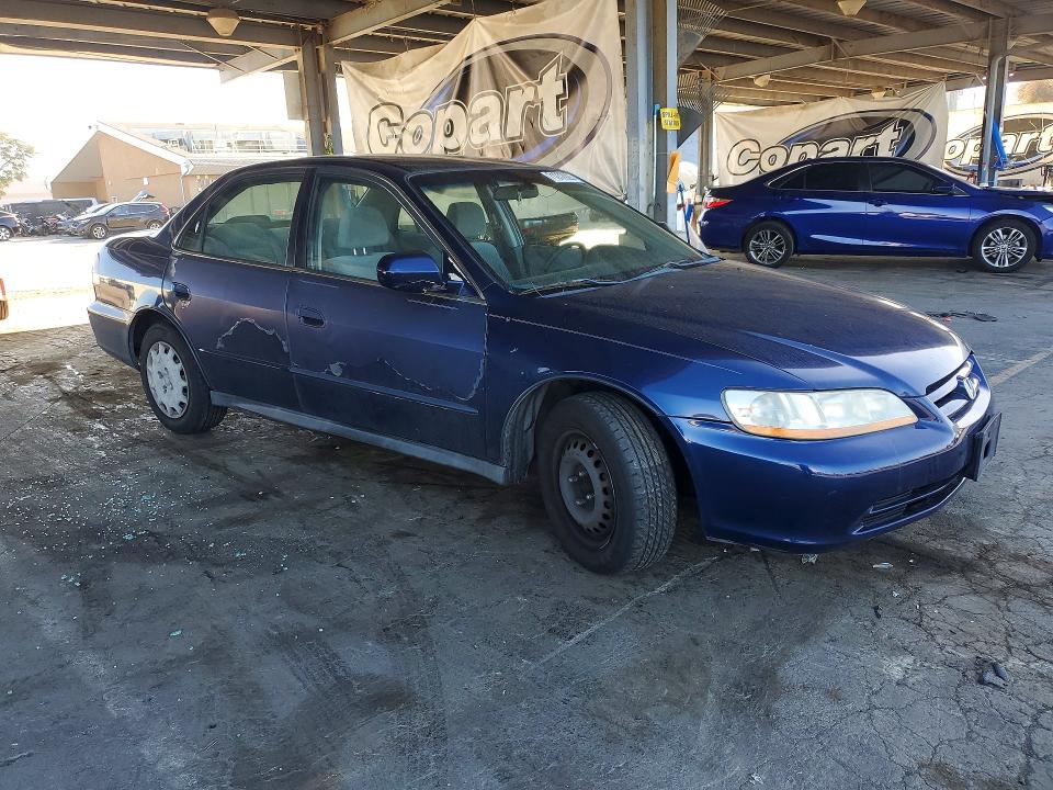 71272926 :رقم المزاد ، JHMCG66562C016217 vin ، 2002 Honda Accord مزاد بيع