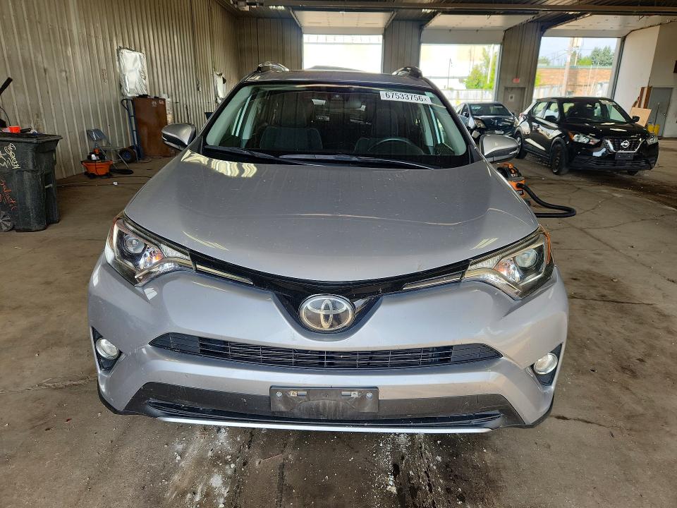 Aukcja sprzedaży 2018 Toyota Rav4, vin: 2T3RFREV9JW721719, numer aukcji: 67533756