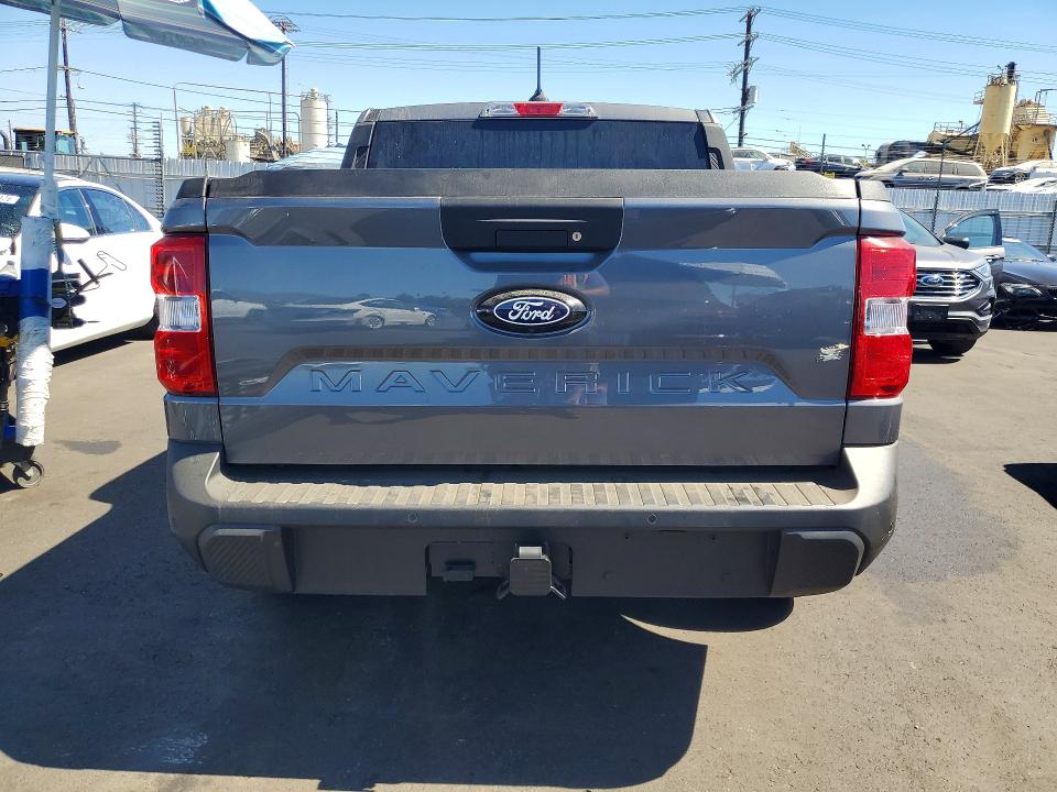 Продаж на аукціоні авто 2026 Ford Maverick, vin: 3FTTW8HA0TRA04903, номер лоту: 66841296