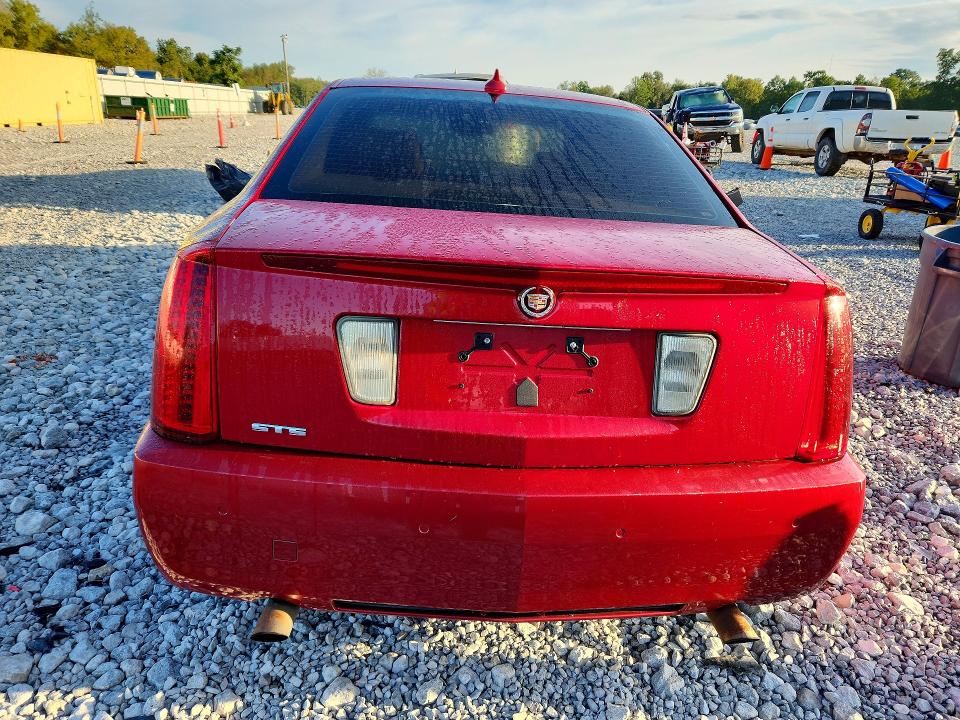 Продажа на аукционе авто 2010 Cadillac Sts, vin: 1G6DU6EV3A0130209, номер лота: 68821046