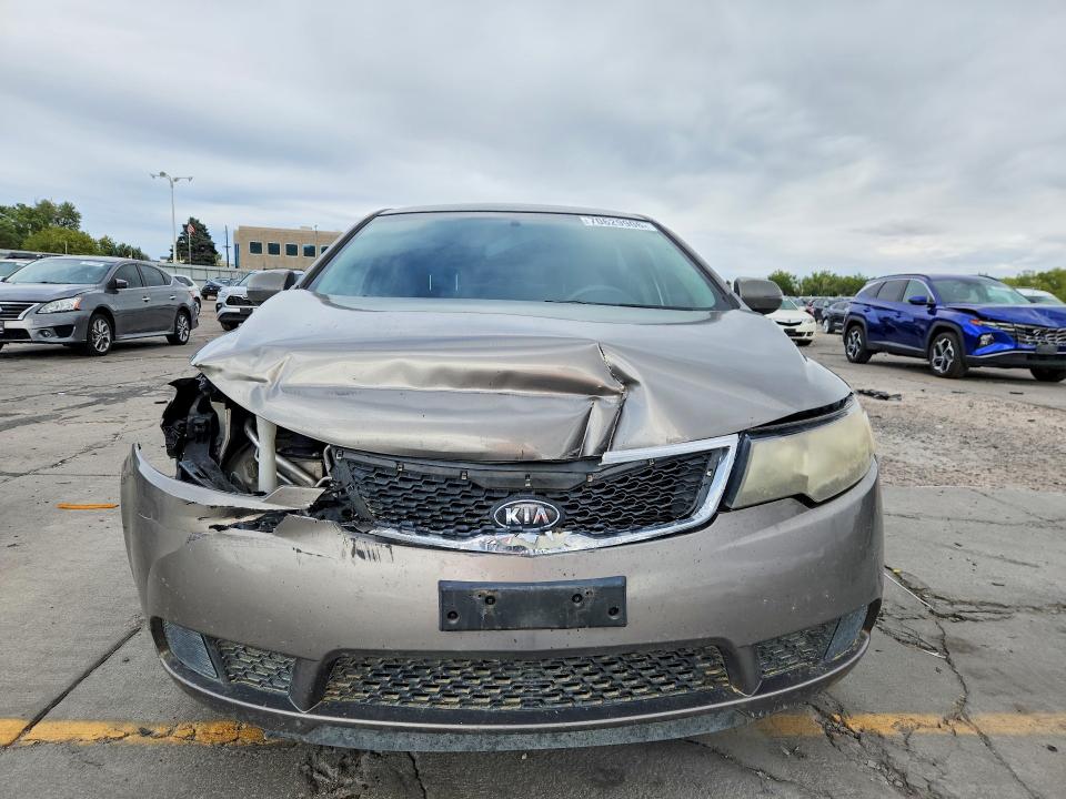 Продажа на аукционе авто 2012 Kia Forte, vin: KNAFU4A2XC5632725, номер лота: 70629906