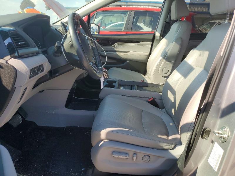 Продаж на аукціоні авто 2020 Honda Odyssey, vin: 5FNRL6H91LB001863, номер лоту: 67918716