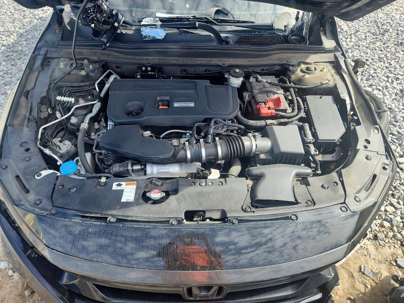 2020 Honda Accord მანქანა იყიდება აუქციონზე, vin: 1HGCV2F35LA019607, აუქციონის ნომერი: 68156196