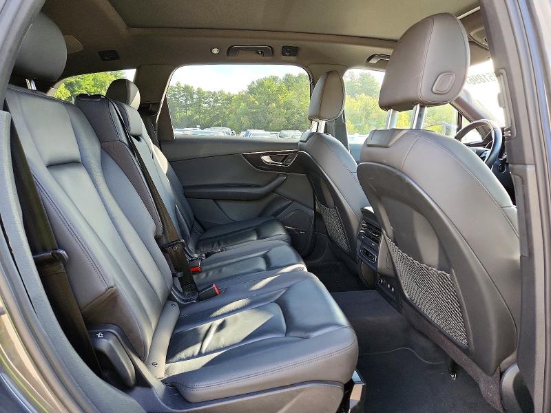 Продажа на аукционе авто 2020 Audi Q7, vin: WA1LXAF77LD007229, номер лота: 69451896