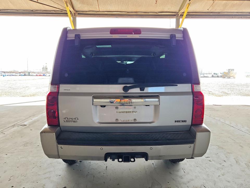 Продаж на аукціоні авто 2007 Jeep Commander, vin: 1J8HG58287C587177, номер лоту: 69968056