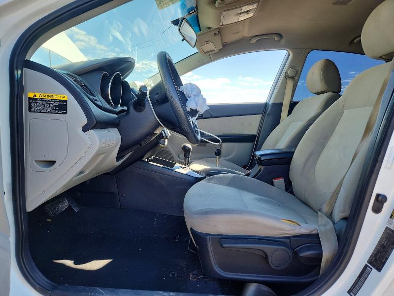 70179746 :رقم المزاد ، KNAFU4A22A5839719 vin ، 2010 Kia Forte مزاد بيع