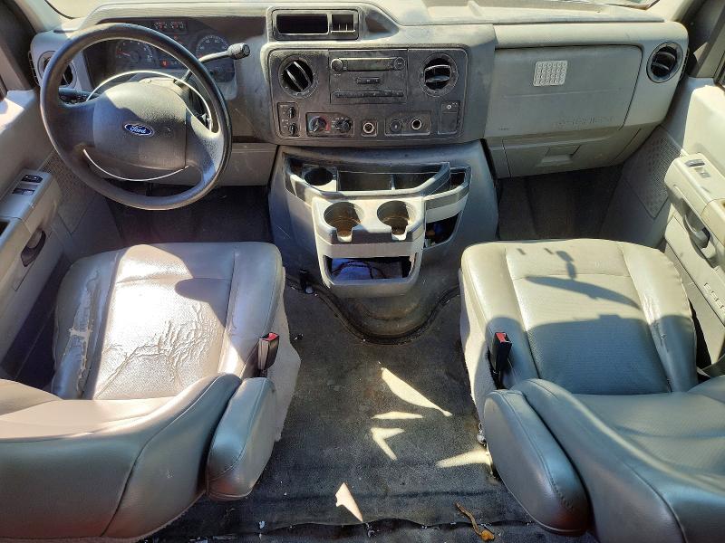 68017076 :رقم المزاد ، 1FBNE3BL1CDB32640 vin ، 2012 Ford Econoline مزاد بيع