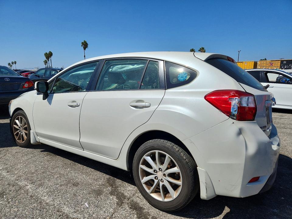 Aukcja sprzedaży 2014 Subaru Impreza, vin: JF1GPAC67E8244954, numer aukcji: 69170536