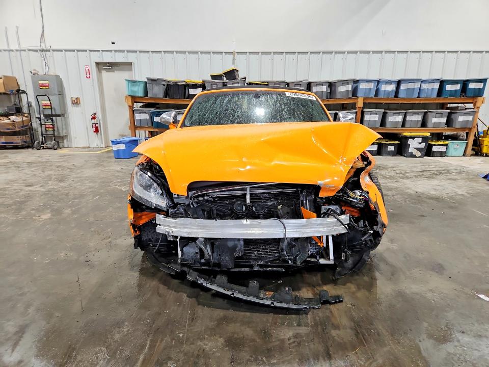 Продажа на аукционе авто 2012 Audi Tts, vin: TRU41AFK6C1007617, номер лота: 69608536