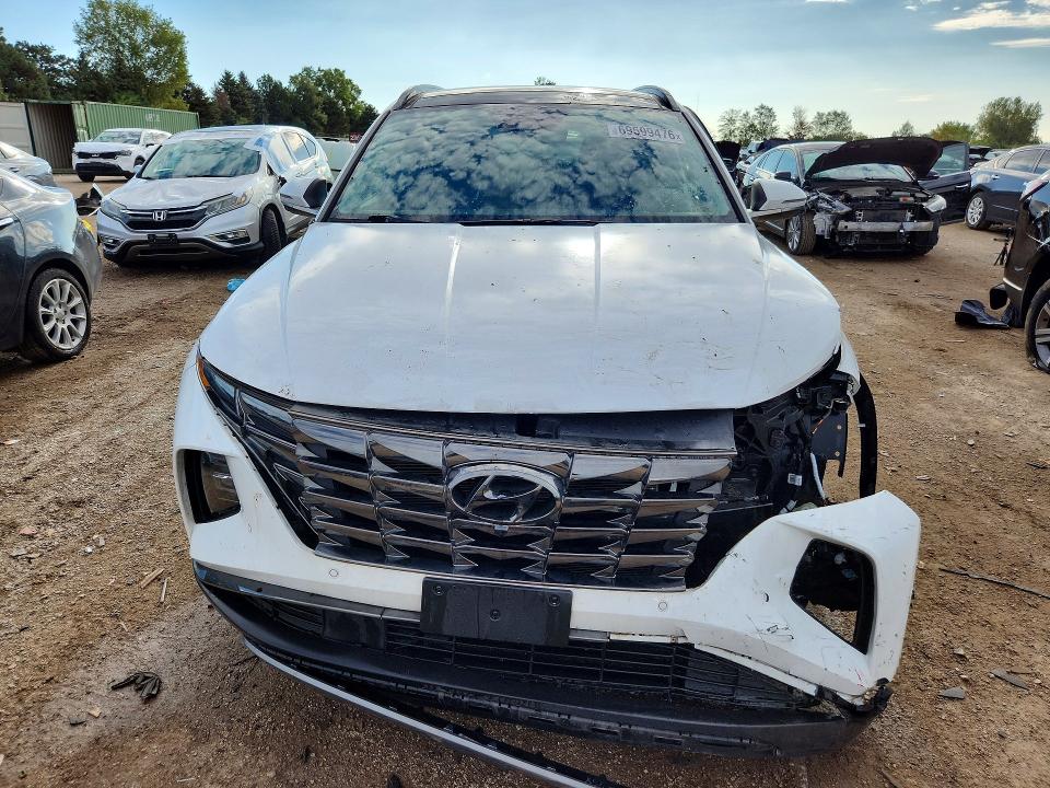 Aukcja sprzedaży 2024 Hyundai Tucson, vin: 5NMJECDE6RH330395, numer aukcji: 69599476