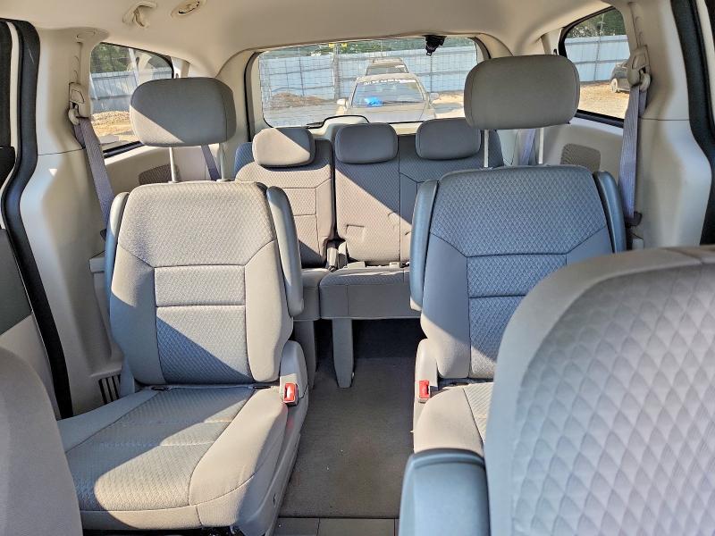 2010 Dodge Grand Caravan მანქანა იყიდება აუქციონზე, vin: 2D4RN4DE0AR144535, აუქციონის ნომერი: 69341986