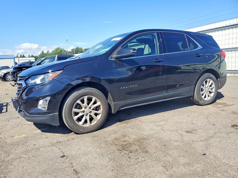 2019 Chevrolet Equinox მანქანა იყიდება აუქციონზე, vin: 2GNAXKEV9K6270975, აუქციონის ნომერი: 68462116