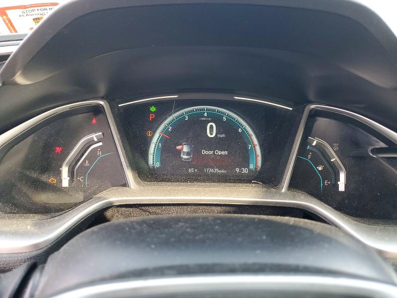 Продажа на аукционе авто 2017 Honda Civic, vin: 2HGFC1F71HH657765, номер лота: 69610116