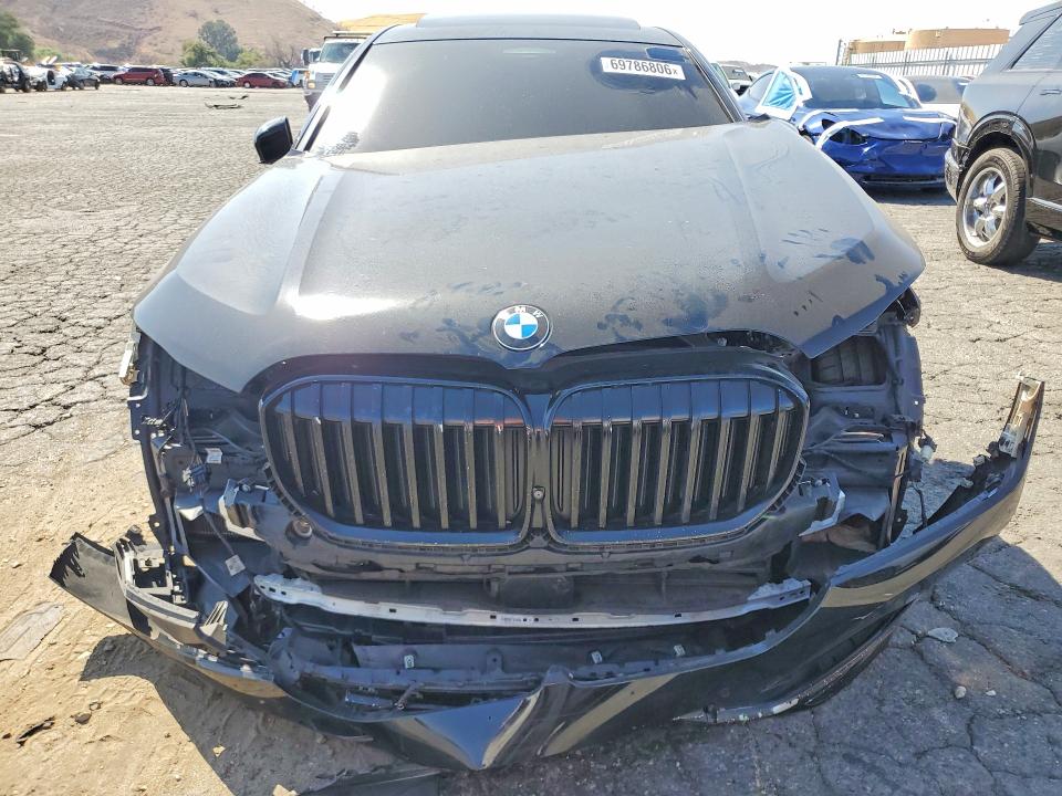 Продаж на аукціоні авто 2020 Bmw 750, vin: WBA7U2C03LGM27272, номер лоту: 69786806
