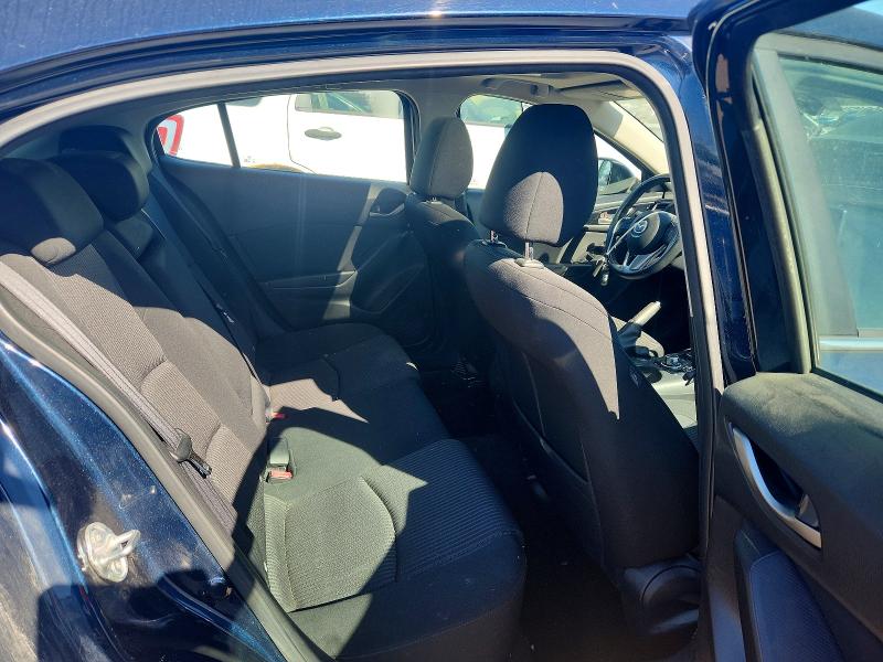 2015 Mazda 3 მანქანა იყიდება აუქციონზე, vin: 3MZBM1L75FM163712, აუქციონის ნომერი: 68376106