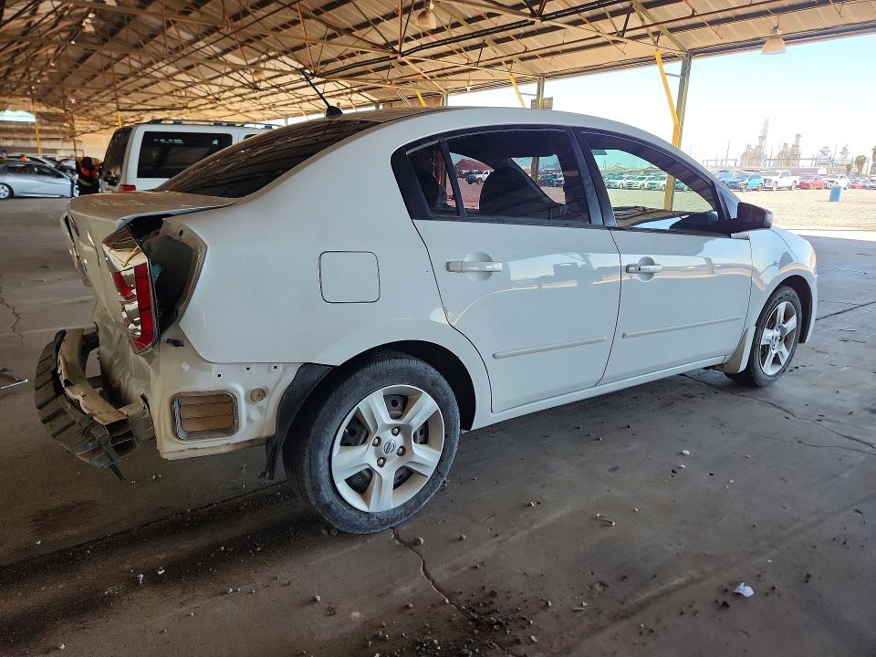 68893546 :رقم المزاد ، 3N1AB61EX8L751393 vin ، 2008 Nissan Sentra مزاد بيع