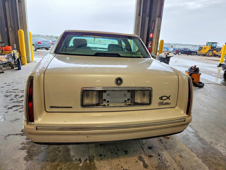 Aukcja sprzedaży 1997 Cadillac Deville, vin: 1G6KD54Y0VU236161, numer aukcji: 68415806