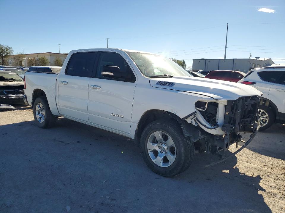 Продаж на аукціоні авто 2019 Ram 1500, vin: 1C6SRFFT2KN663960, номер лоту: 66901176