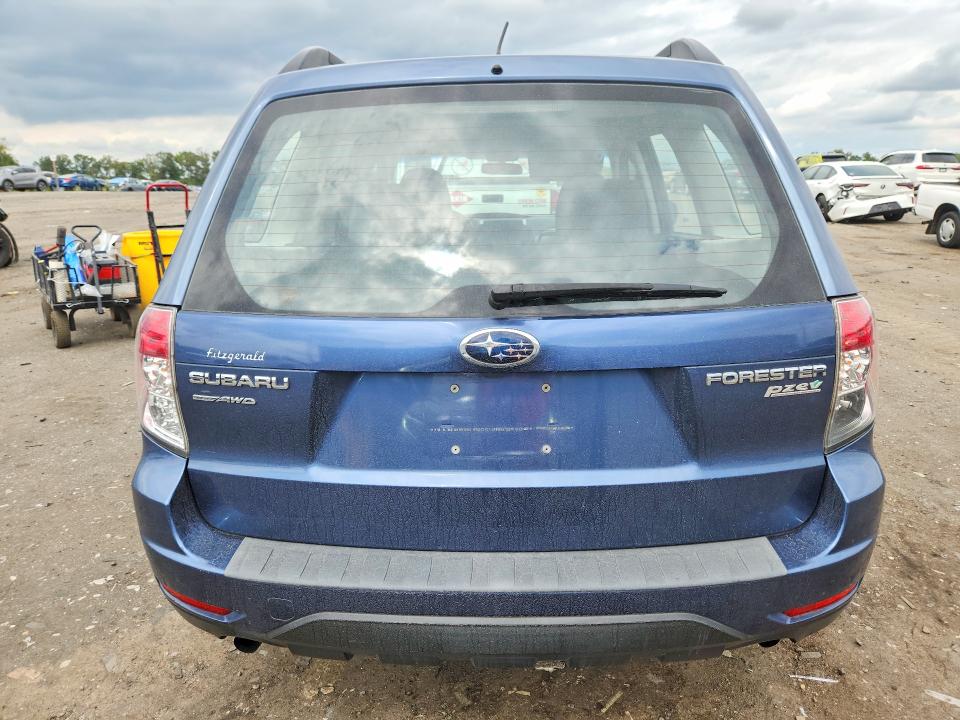 Aukcja sprzedaży 2011 Subaru Forester, vin: JF2SHABC6BH737773, numer aukcji: 67791356