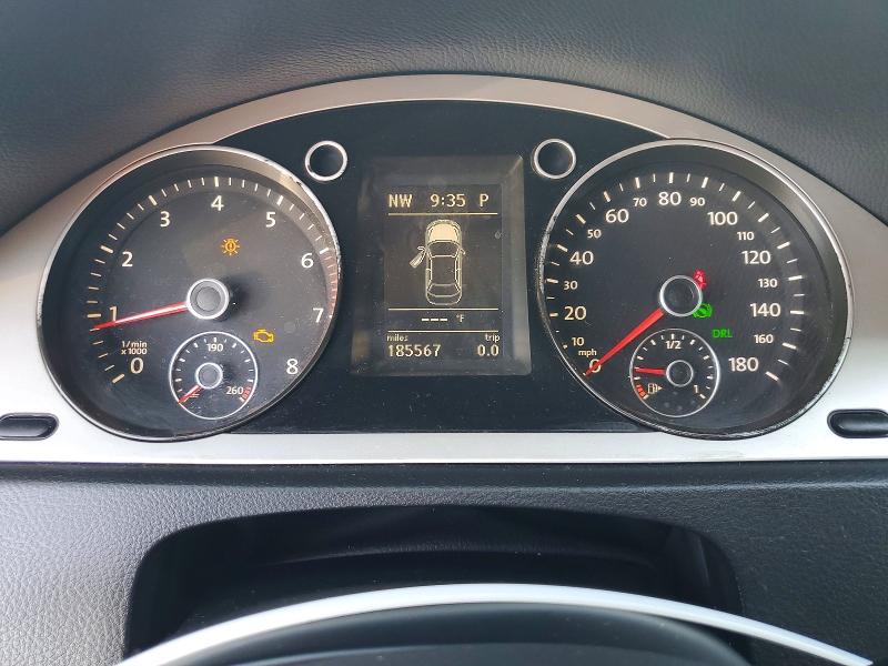 68259236 :رقم المزاد ، WVWML9AN8AE512987 vin ، 2010 Volkswagen Cc مزاد بيع