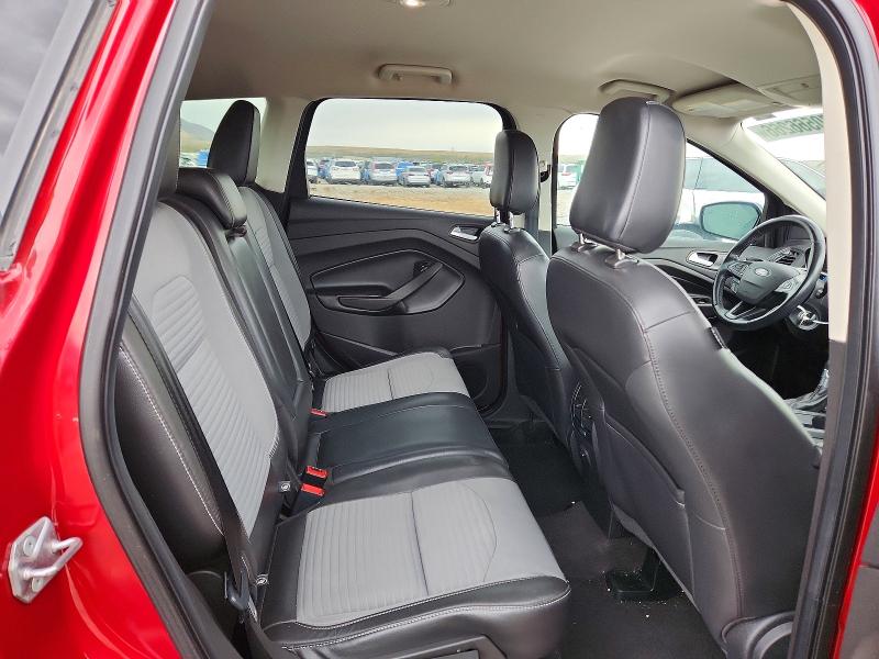 Продаж на аукціоні авто 2018 Ford Escape, vin: 1FMCU9GD9JUB61077, номер лоту: 70566266