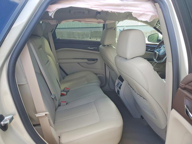 2015 Cadillac Srx მანქანა იყიდება აუქციონზე, vin: 3GYFNFE33FS622170, აუქციონის ნომერი: 69737846