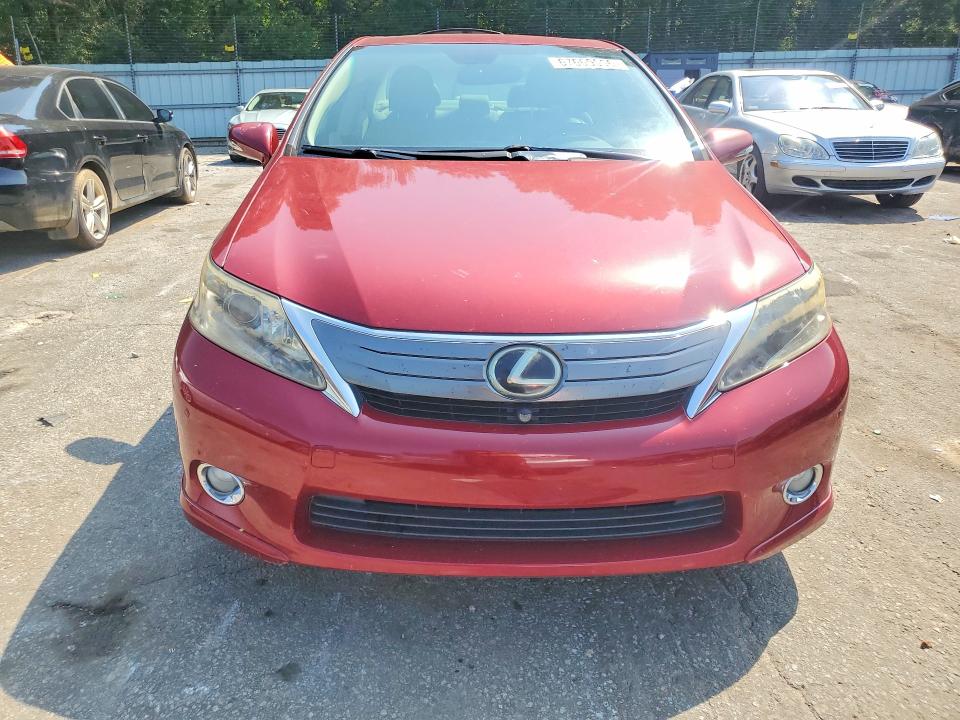Продажа на аукционе авто 2010 Lexus Hs 250h, vin: JTHBB1BAXA2012787, номер лота: 67665556