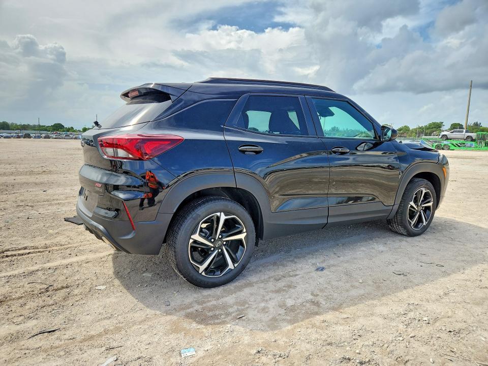 Aukcja sprzedaży 2023 Chevrolet Trailblazer, vin: KL79MUSLXPB202415, numer aukcji: 69298166