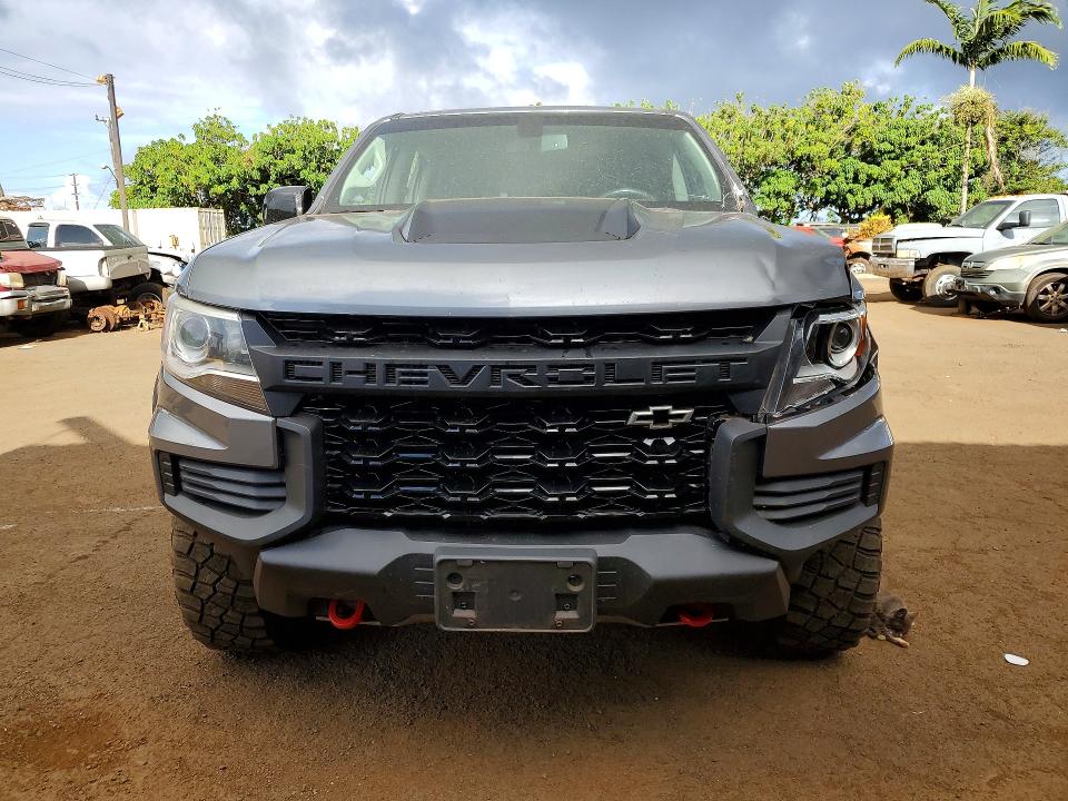 Aukcja sprzedaży 2021 Chevrolet Colorado, vin: 1GCGTEEN1M1284911, numer aukcji: 67208676