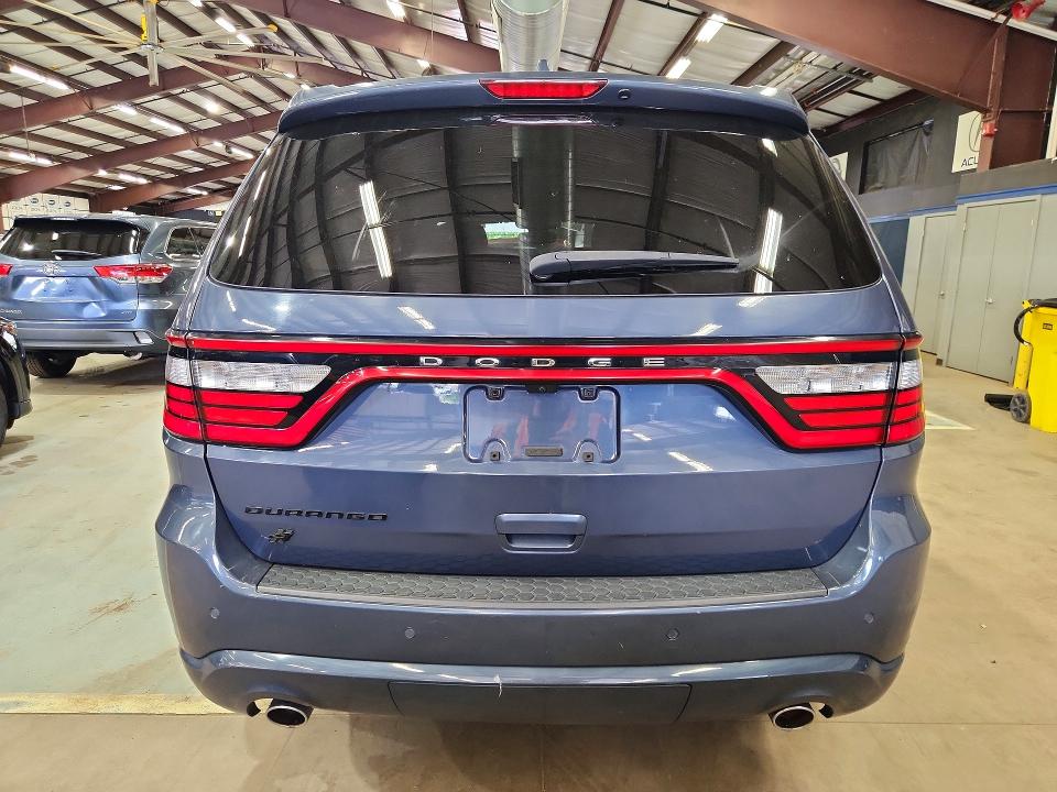Auction sale of the 2020 Dodge Durango, vin: 1C4RDJAG7LC230330, lot number: 69356656