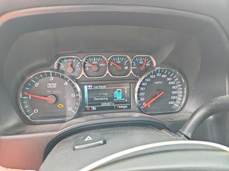 Aukcja sprzedaży 2014 Chevrolet Silverado, vin: 1GCVKREH1EZ136000, numer aukcji: 68496676