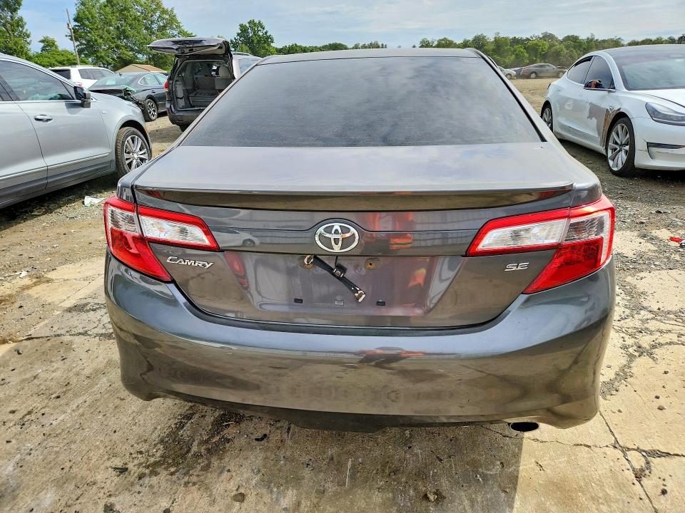 68752806 :رقم المزاد ، 4T1BF1FK9DU720946 vin ، 2013 Toyota Camry مزاد بيع