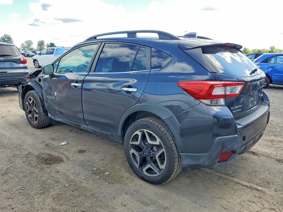Aukcja sprzedaży 2019 Subaru Crosstrek, vin: JF2GTANC1K8313109, numer aukcji: 67862866