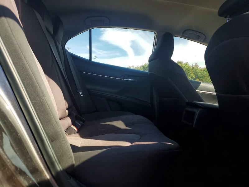 Продажа на аукционе авто 2018 Toyota Camry, vin: 4T1B11HK8JU636883, номер лота: 70454766
