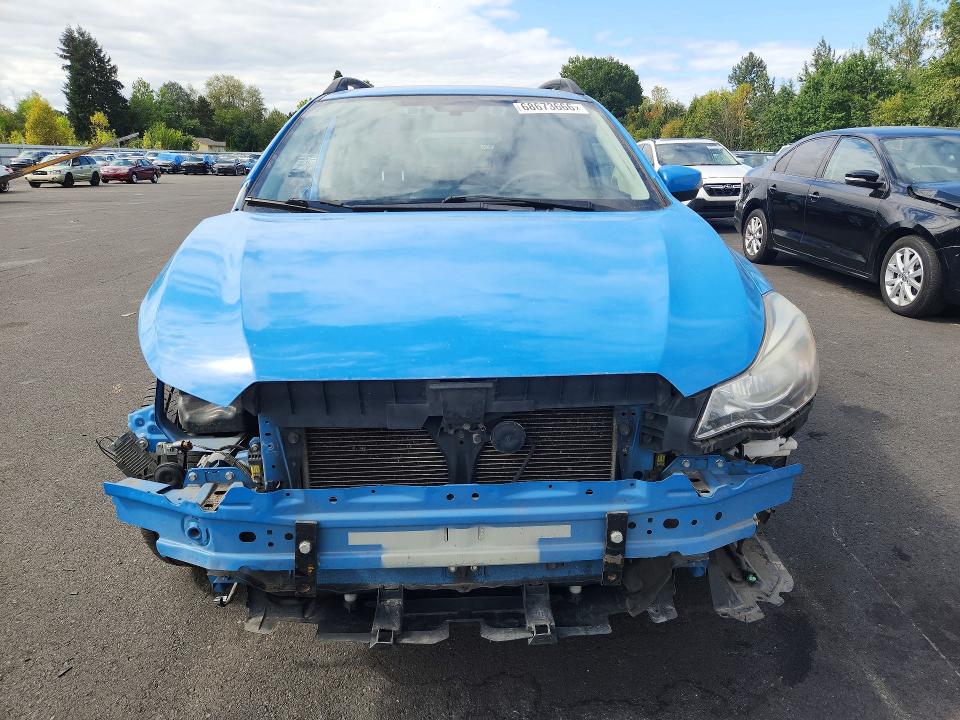 2016 Subaru Crosstrek მანქანა იყიდება აუქციონზე, vin: JF2GPANC0G8321634, აუქციონის ნომერი: 68673666